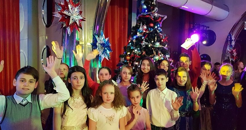 «Новогодняя елка в Москве»