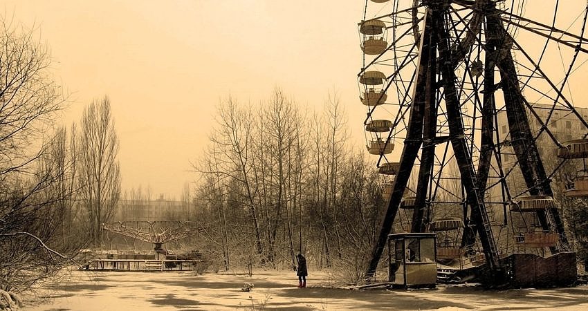 «Чернобыль – трагедия ХХ века»